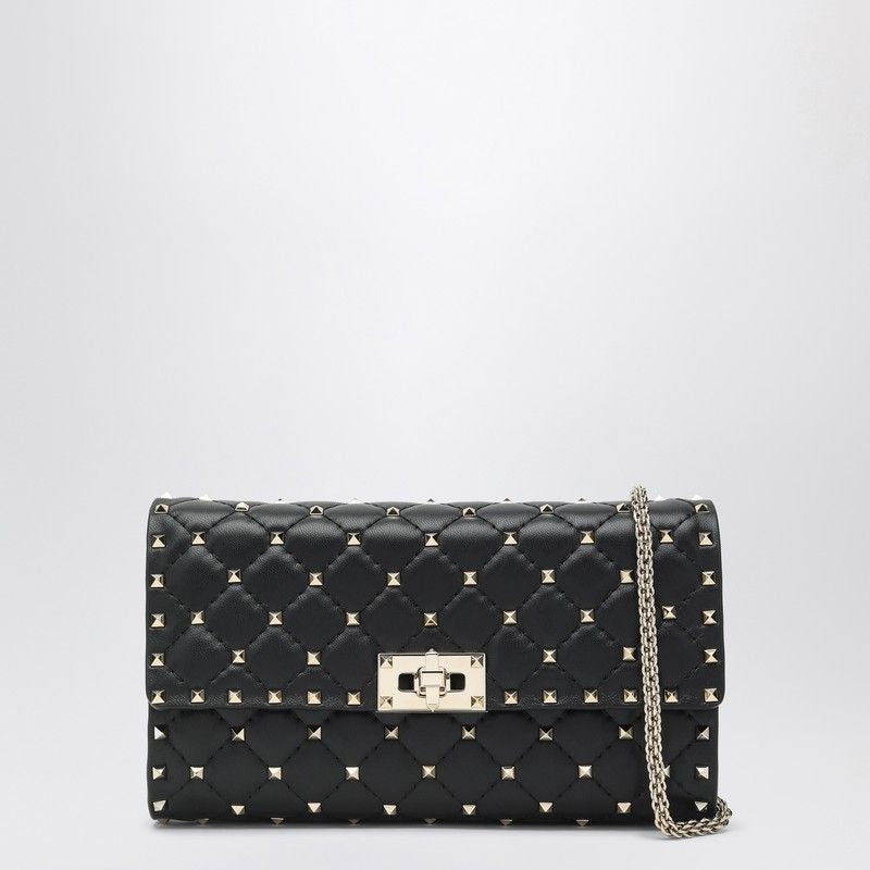 VALENTINO GARAVANI Rockstud Spike Mini Crossbody Handbag