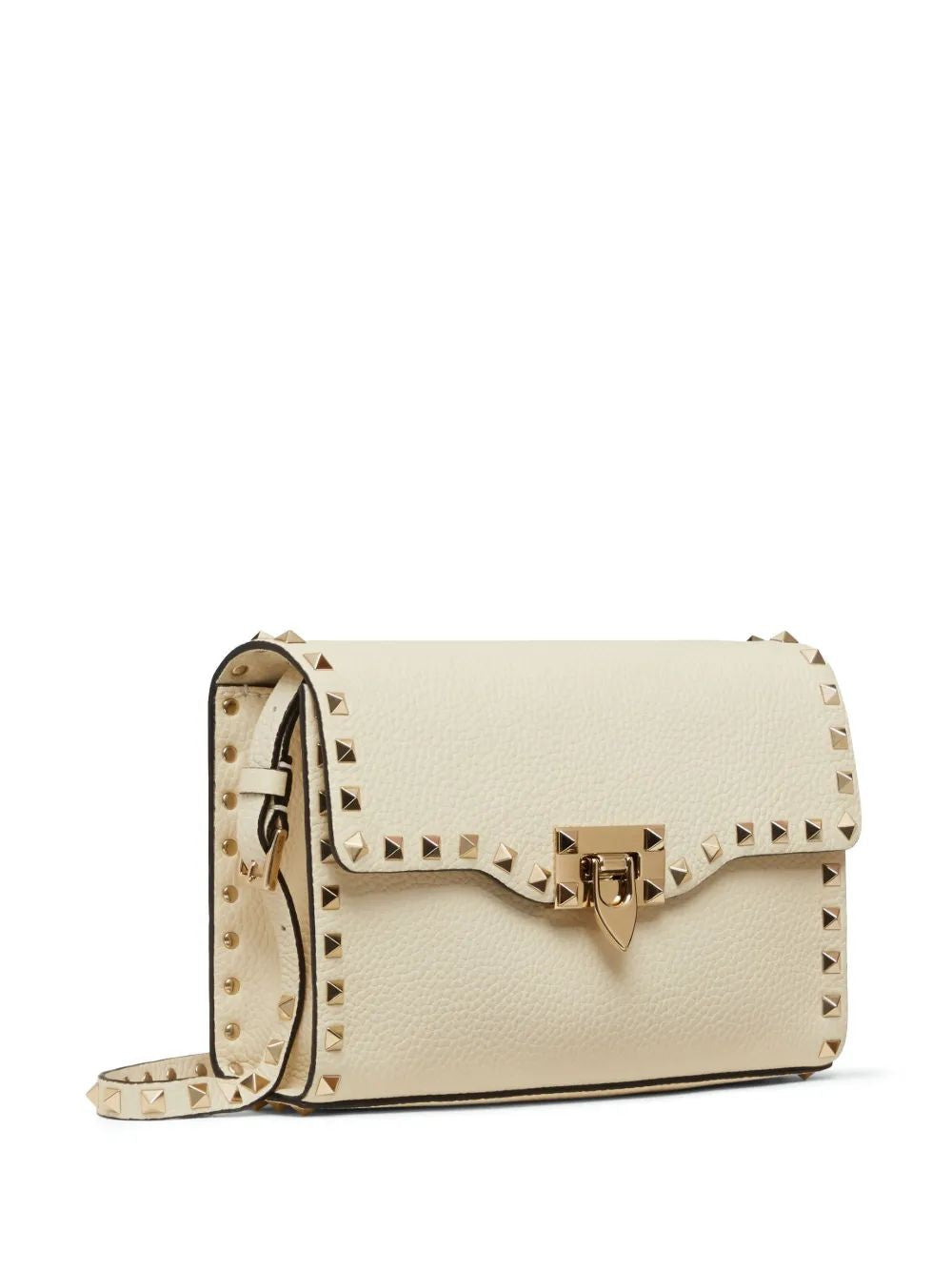 VALENTINO Mini Shoulder Handbag with Rockstud Detail