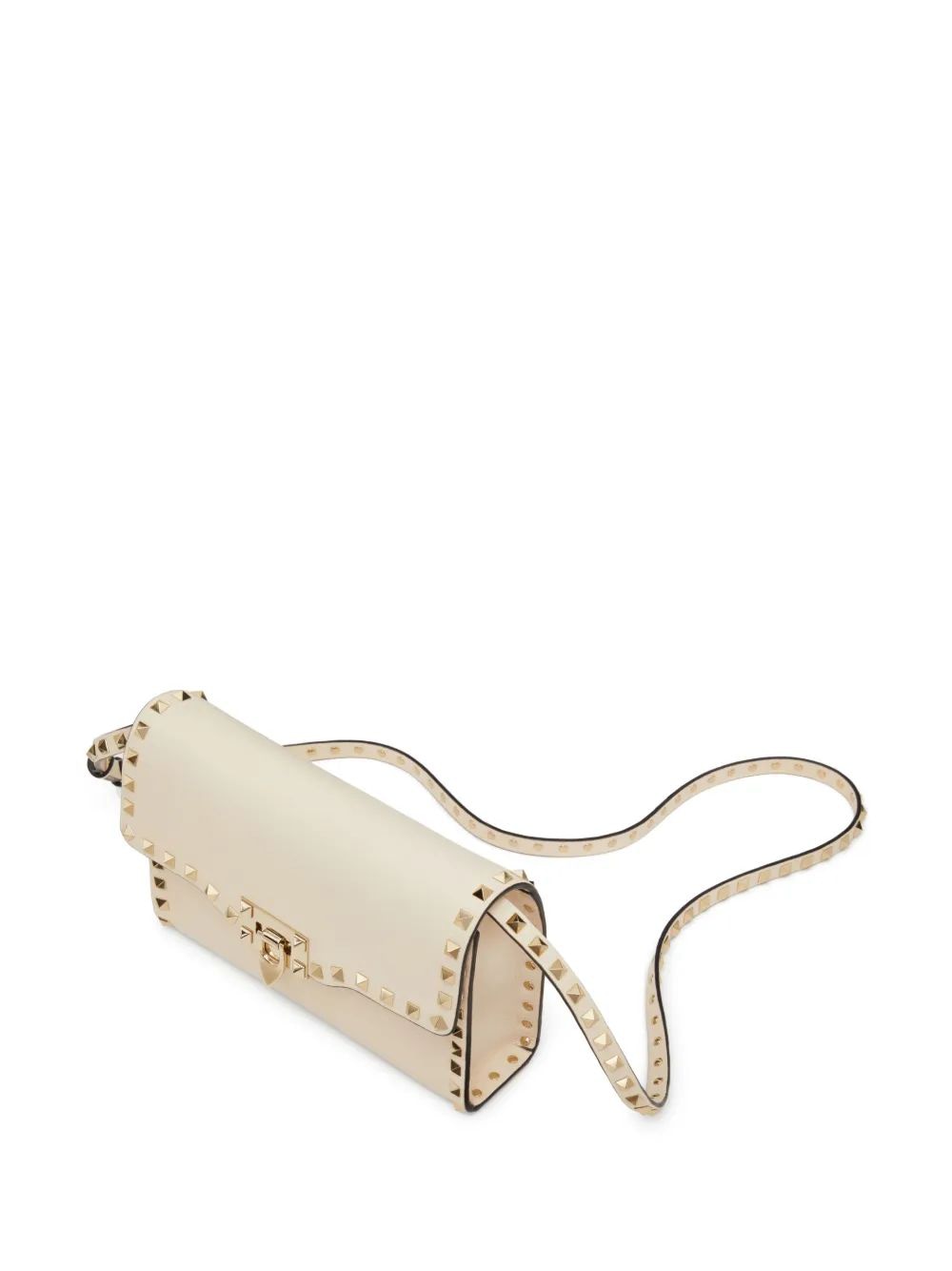 VALENTINO Mini Shoulder Handbag with Rockstud Detail