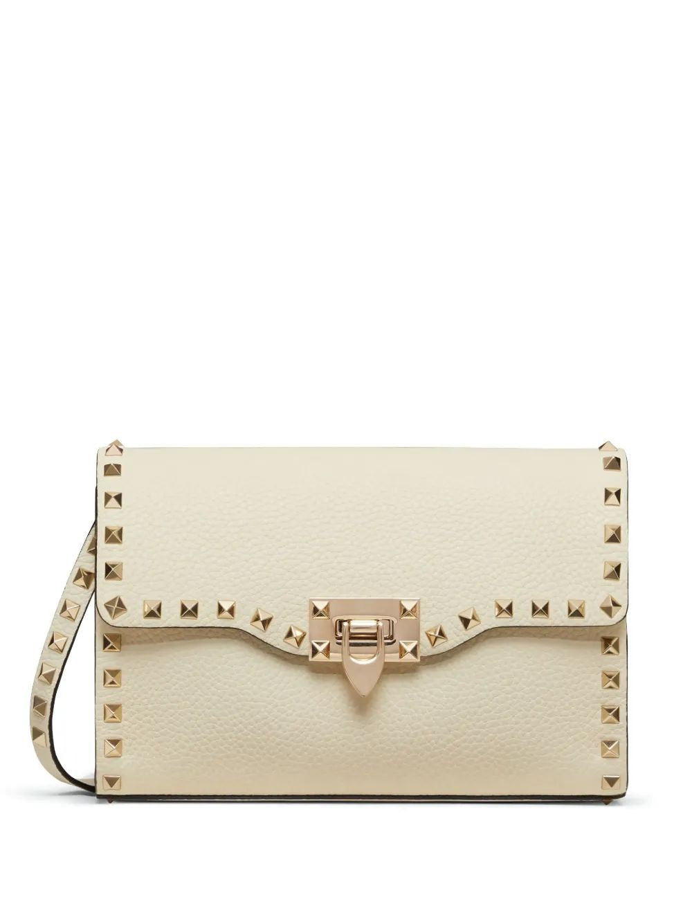 VALENTINO Mini Shoulder Handbag with Rockstud Detail
