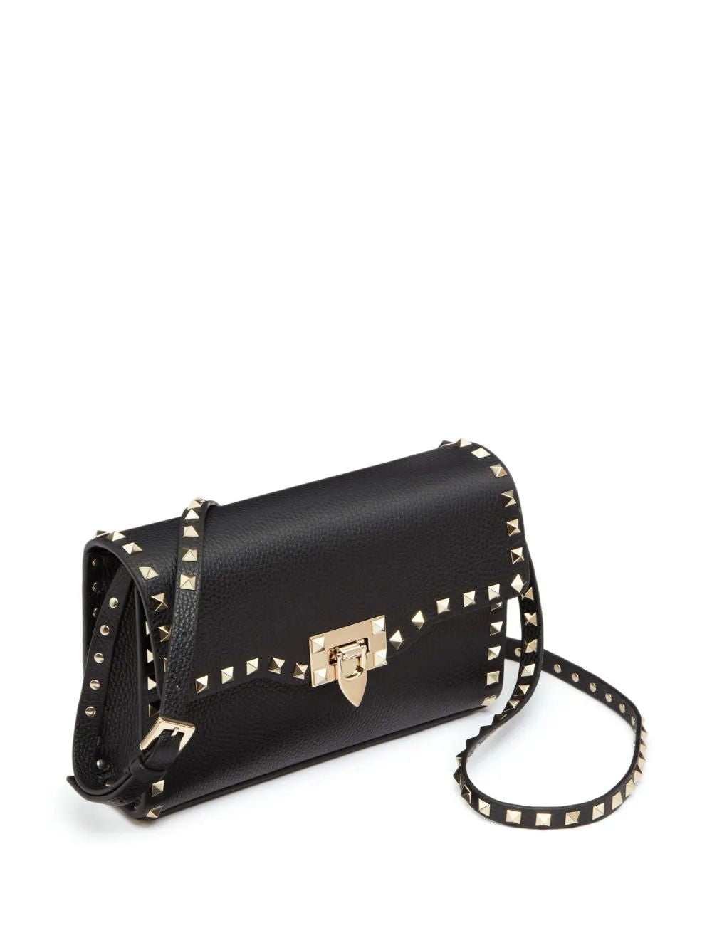 VALENTINO Mini Rockstud Shoulder Handbag