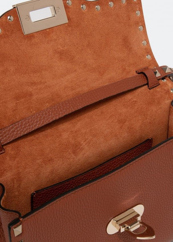 VALENTINO Mini Rockstud Shoulder Handbag