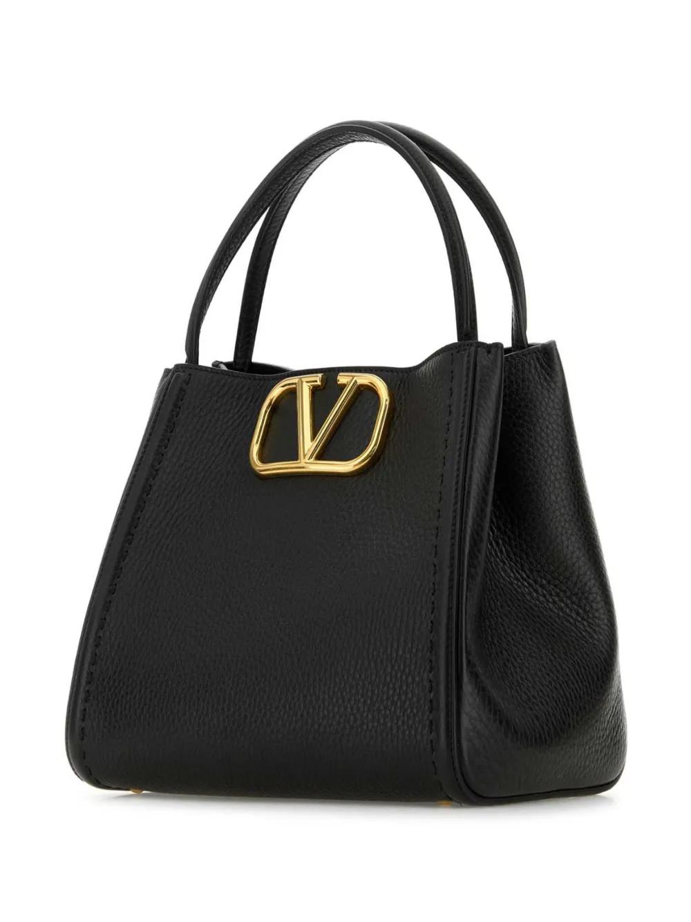 VALENTINO Medium Double Handle Handbag - Alltime Collection