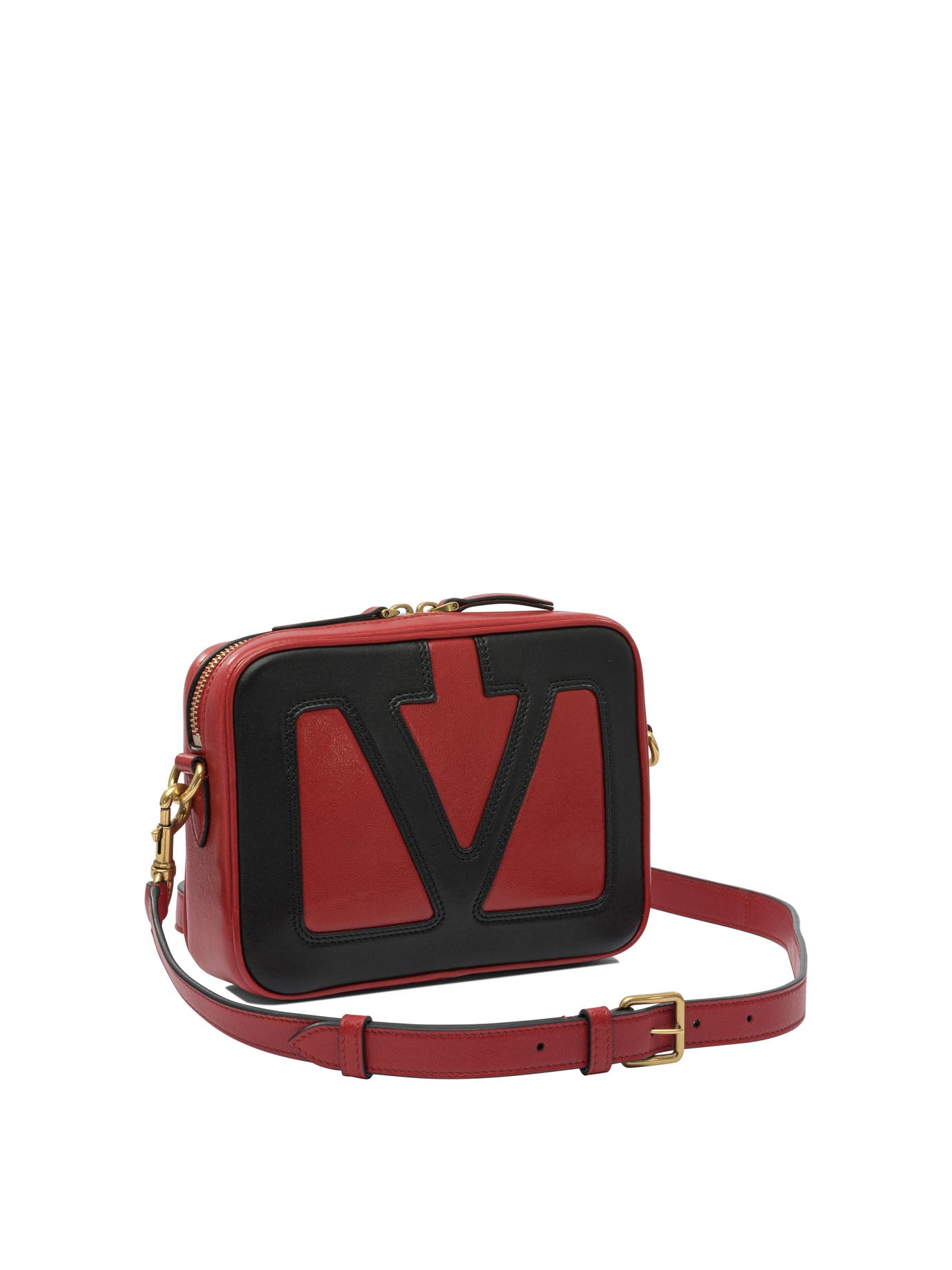 VALENTINO GARAVANI Viva Superstar Mini Crossbody Handbag