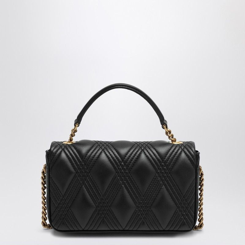 VALENTINO GARAVANI Mini Handbag with Gold Logo