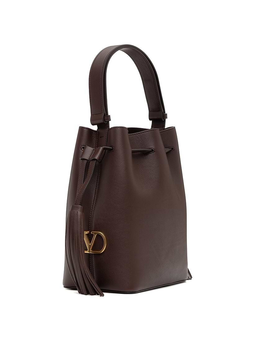 VALENTINO GARAVANI Drawstring Handbag | Mini Design