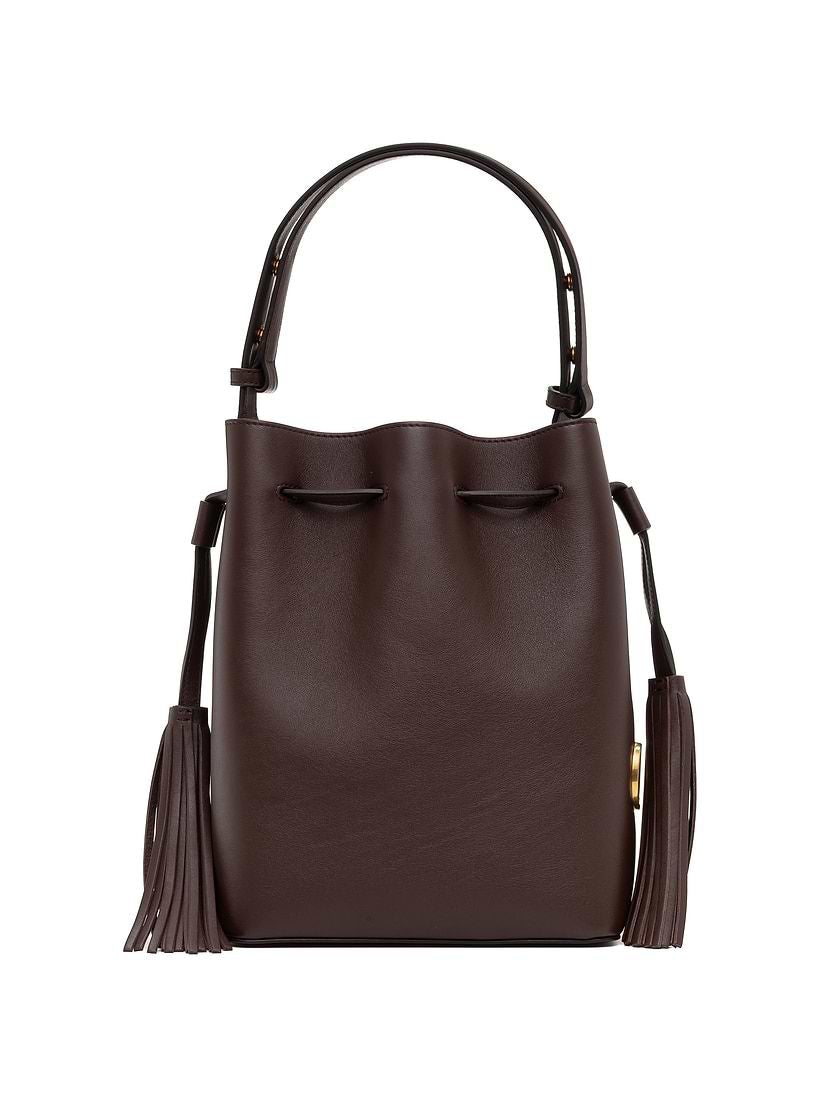 VALENTINO GARAVANI Drawstring Handbag | Mini Design