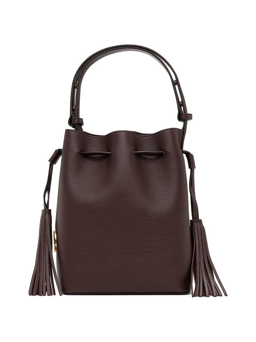 VALENTINO GARAVANI Drawstring Handbag | Mini Design