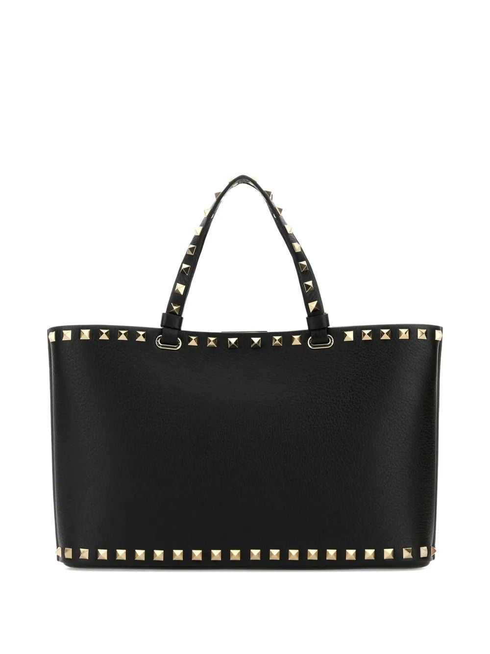 VALENTINO GARAVANI Mini Rockstud Small Tote Handbag