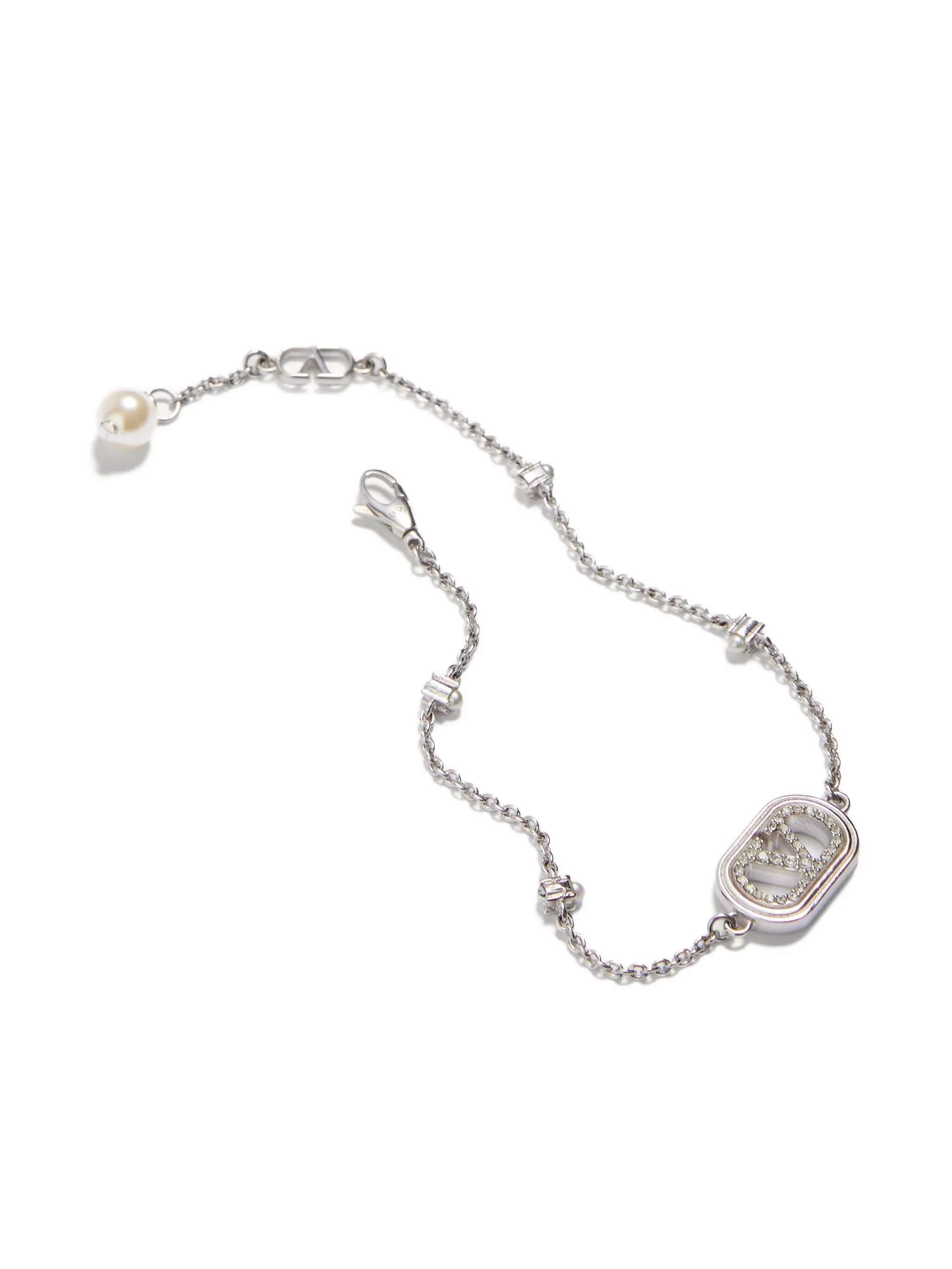 VALENTINO GARAVANI Vlogo Signature Mini Bracelet