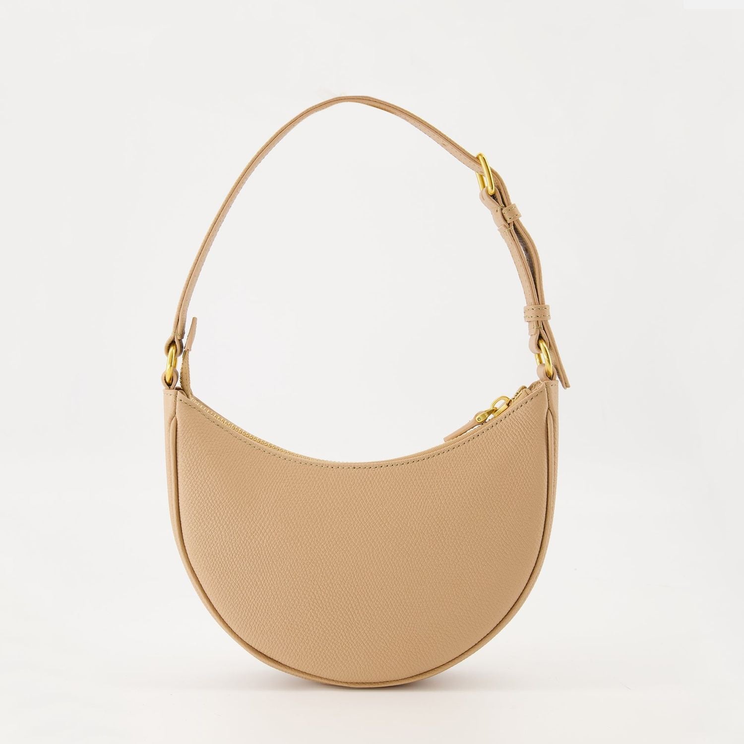 VALENTINO Mini Hobo Handbag with Signature Detail