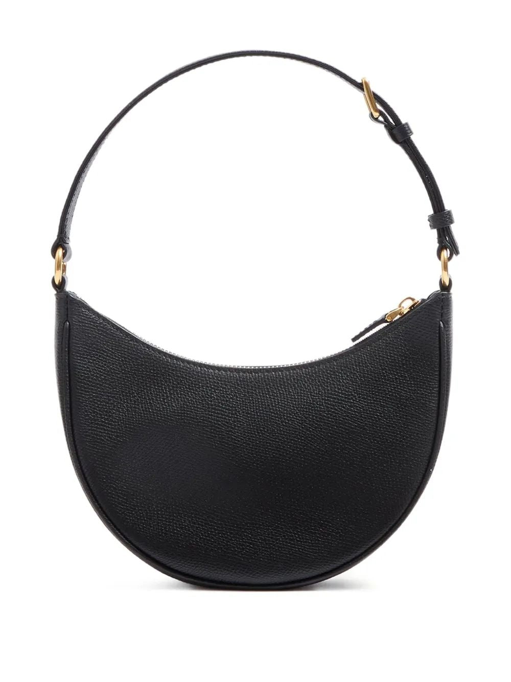 VALENTINO Mini Hobo Handbag with Signature Logo