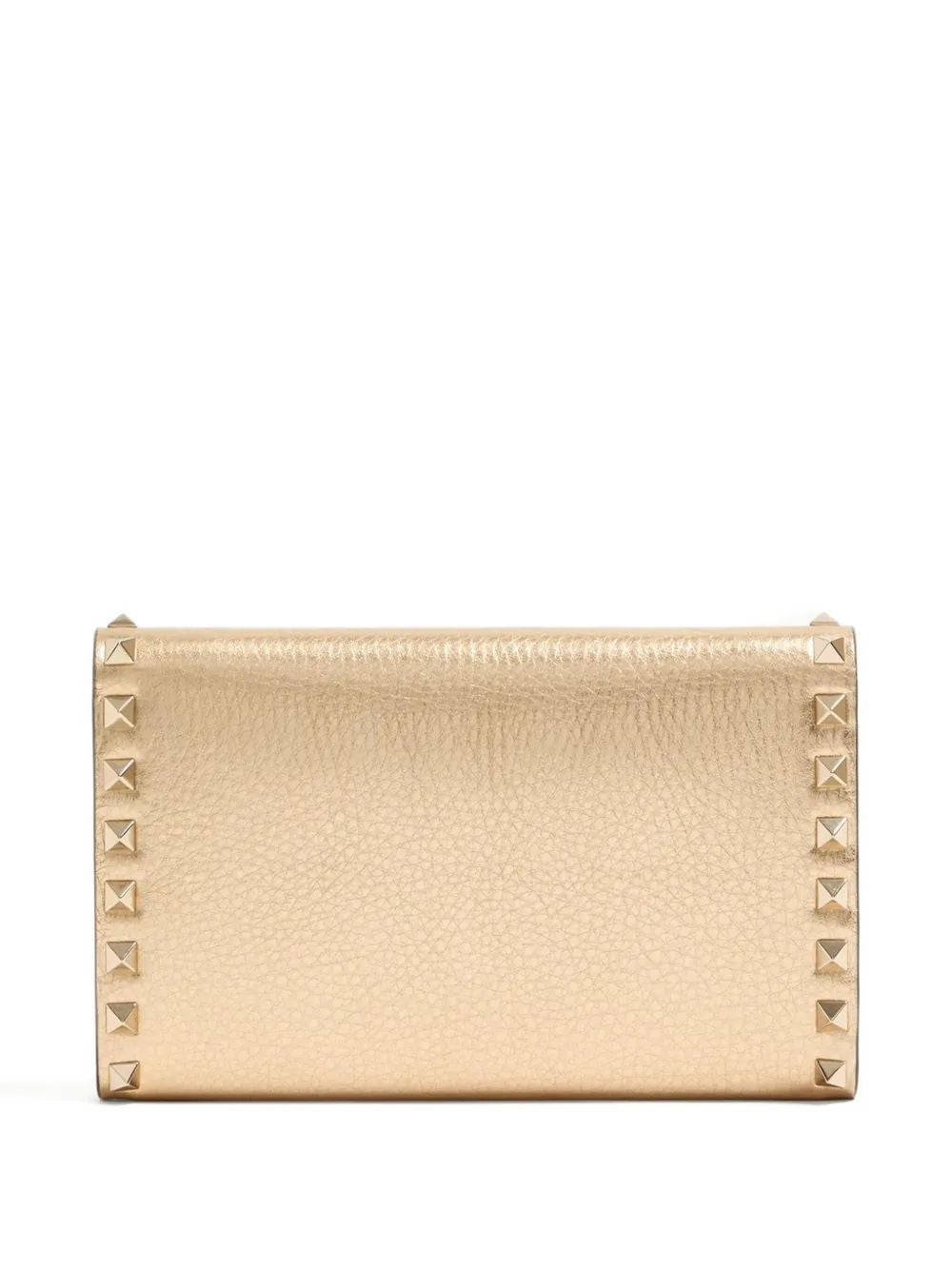 VALENTINO Rockstud Mini Wallet with Strap