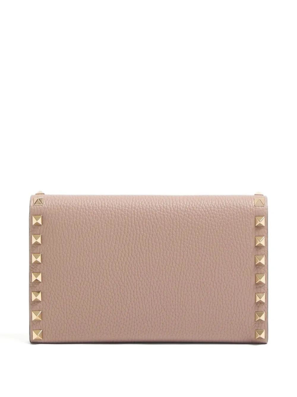 VALENTINO Mini Rockstud Wallet with Strap