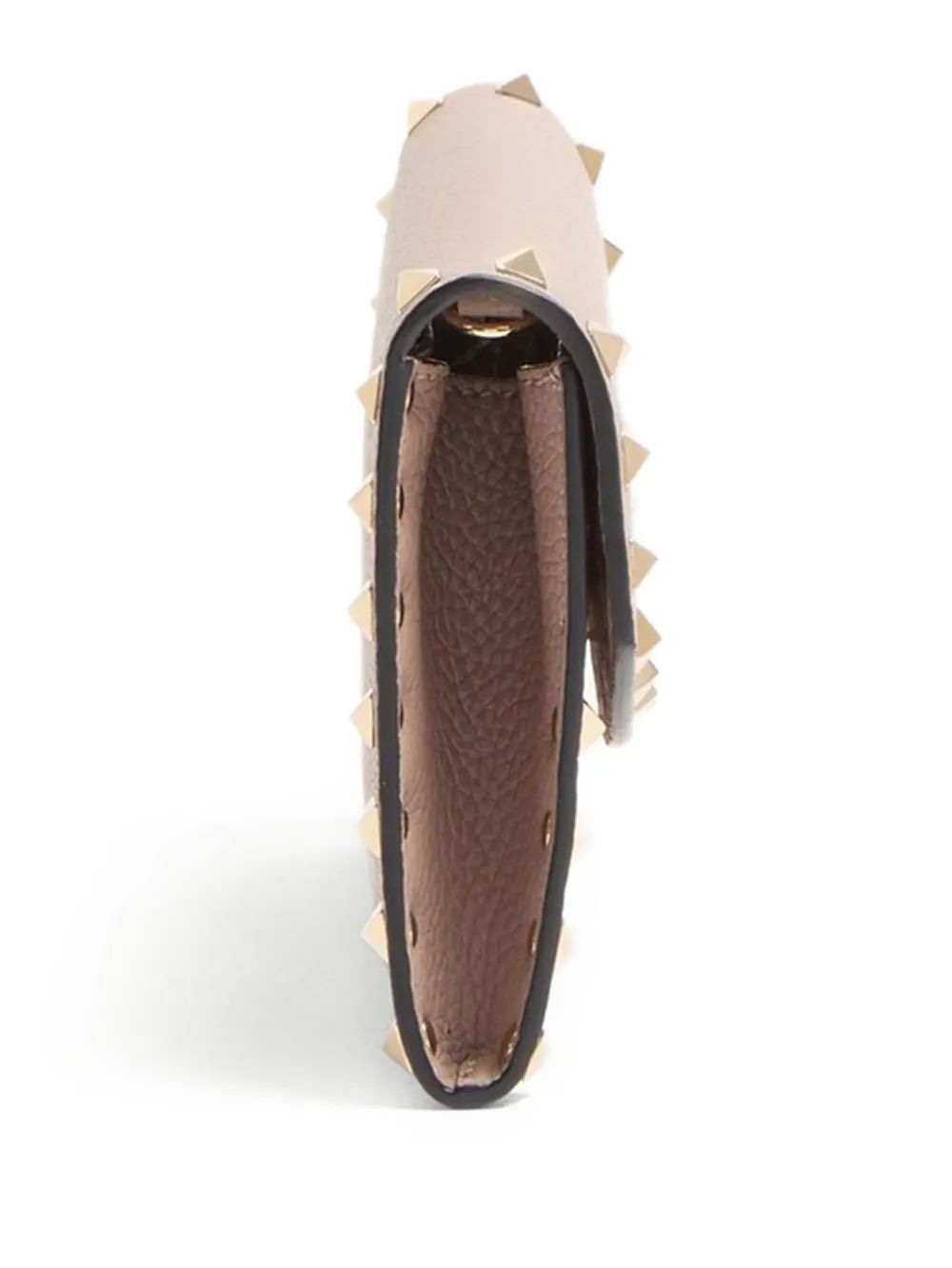 VALENTINO Mini Rockstud Wallet with Strap