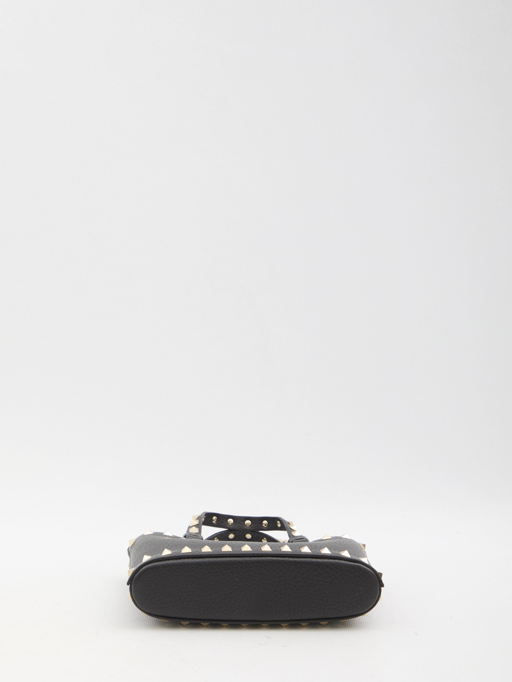 VALENTINO GARAVANI Mini Shopping Handbag - Dimensions: 18.5x12.5x5.5cm