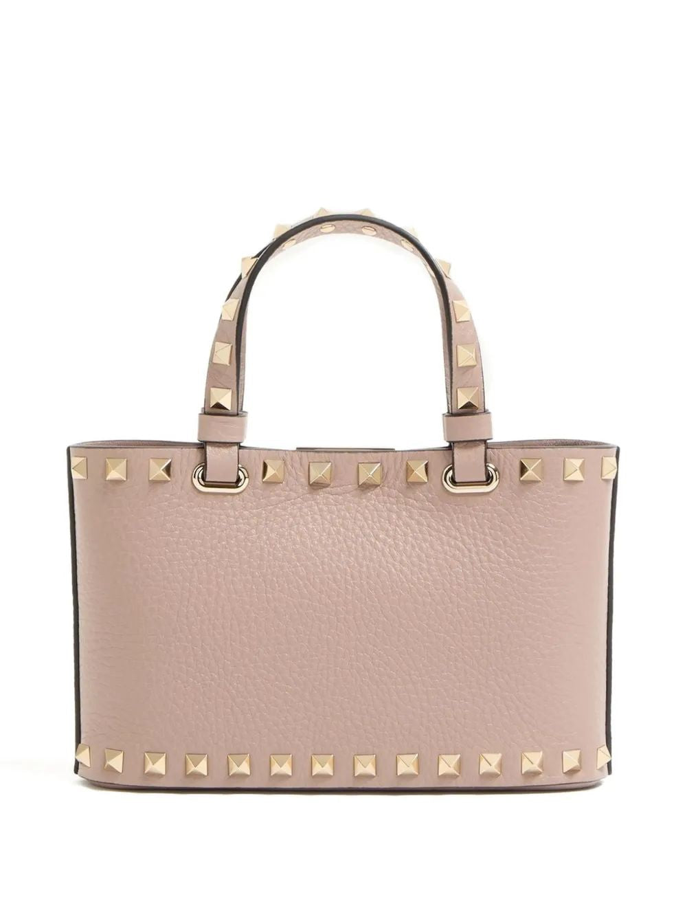 VALENTINO Chic Mini Handbag with Rockstud Detail