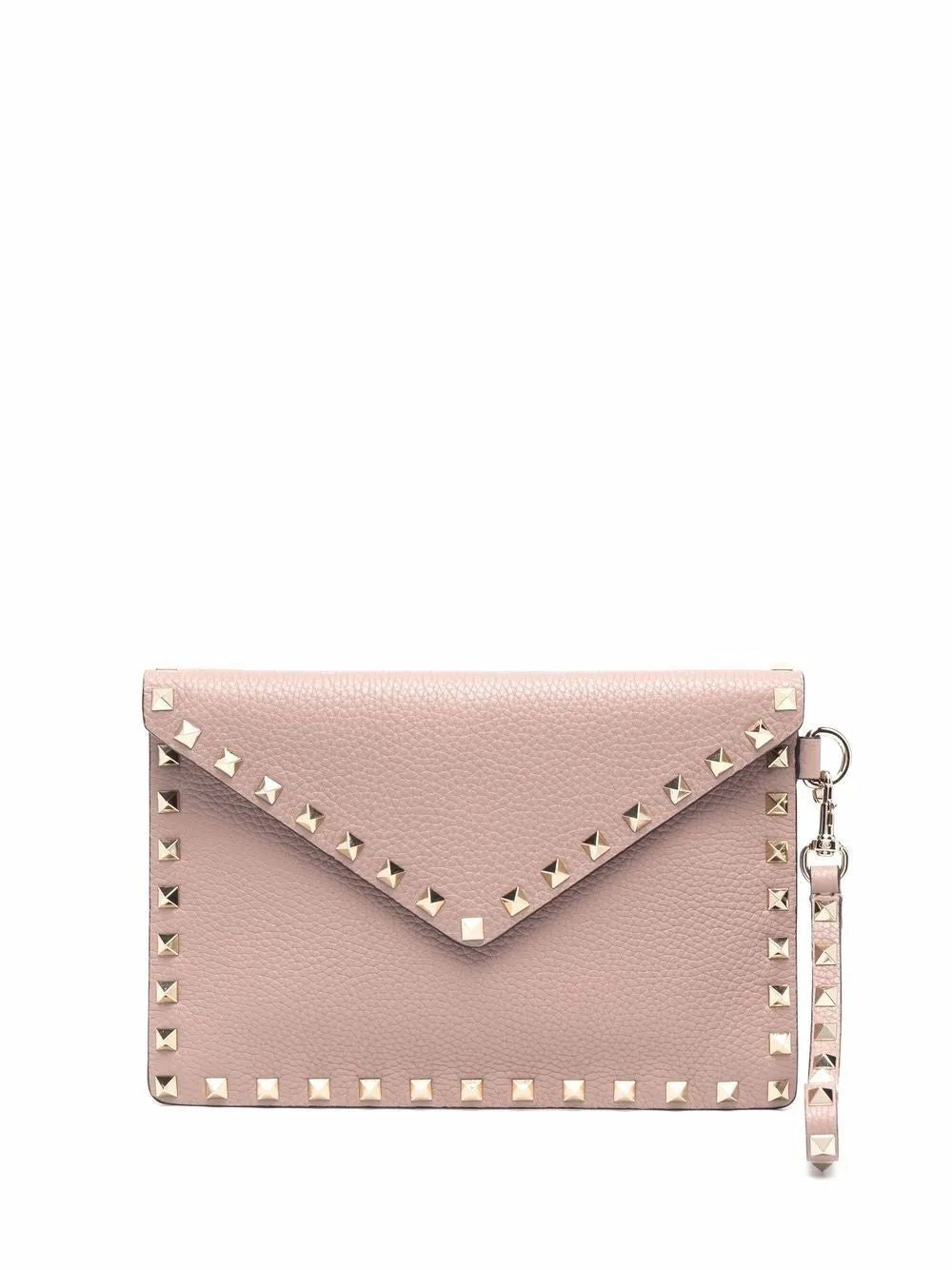 VALENTINO Medium Flat Pouch Handbag