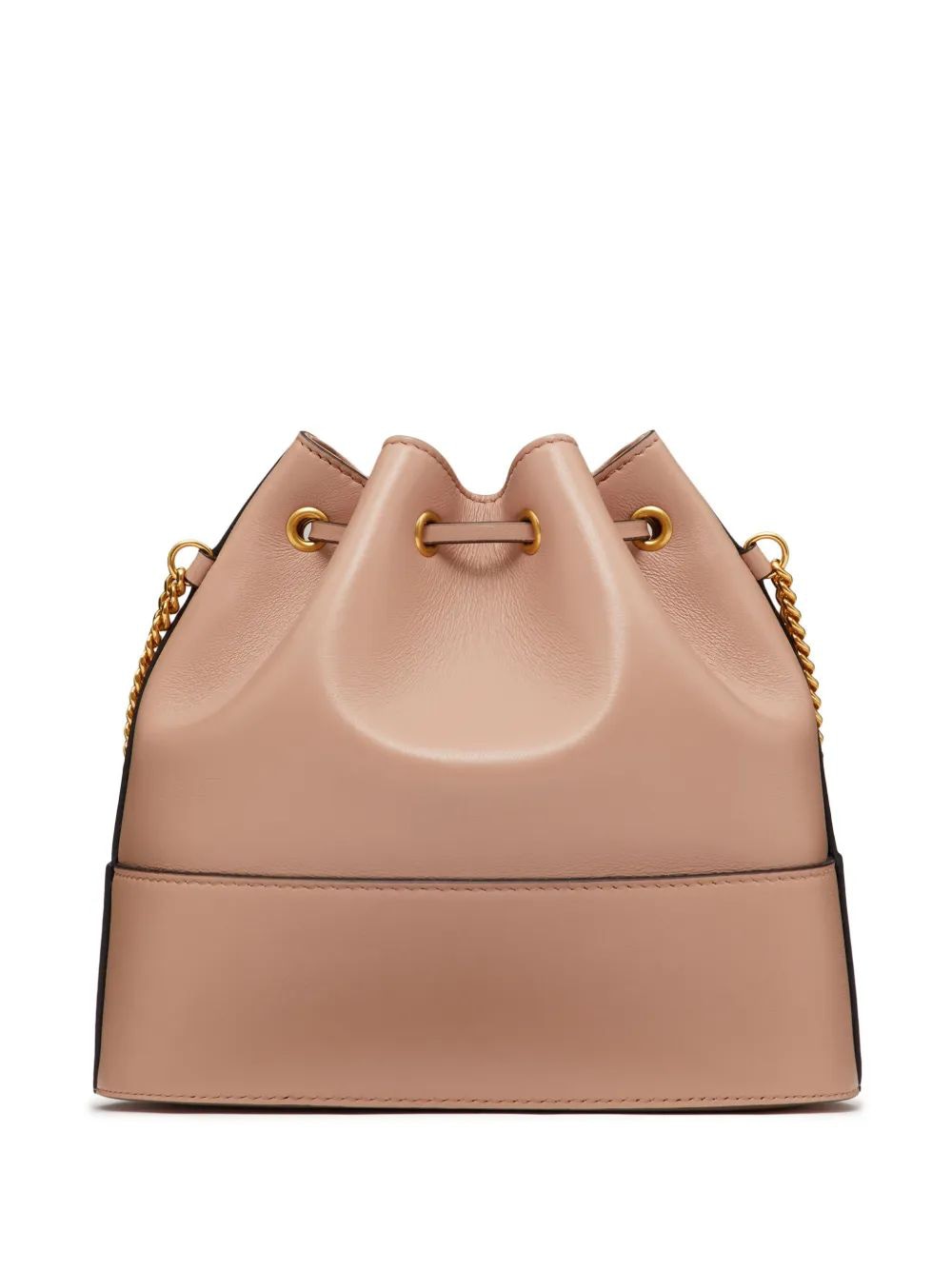 VALENTINO Mini Drawstring Vlogo Signature Bag