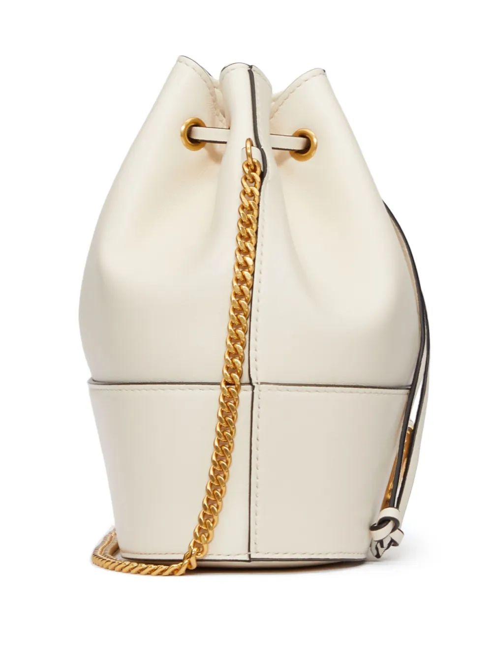 VALENTINO Mini Drawstring Vlogo Signature Bag