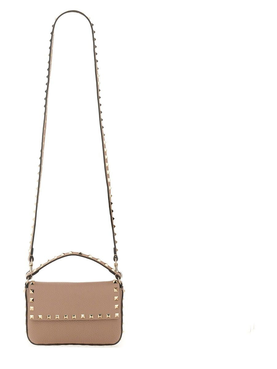 VALENTINO GARAVANI Elegant Leather Handbag for Women - Fall/Winter 2025