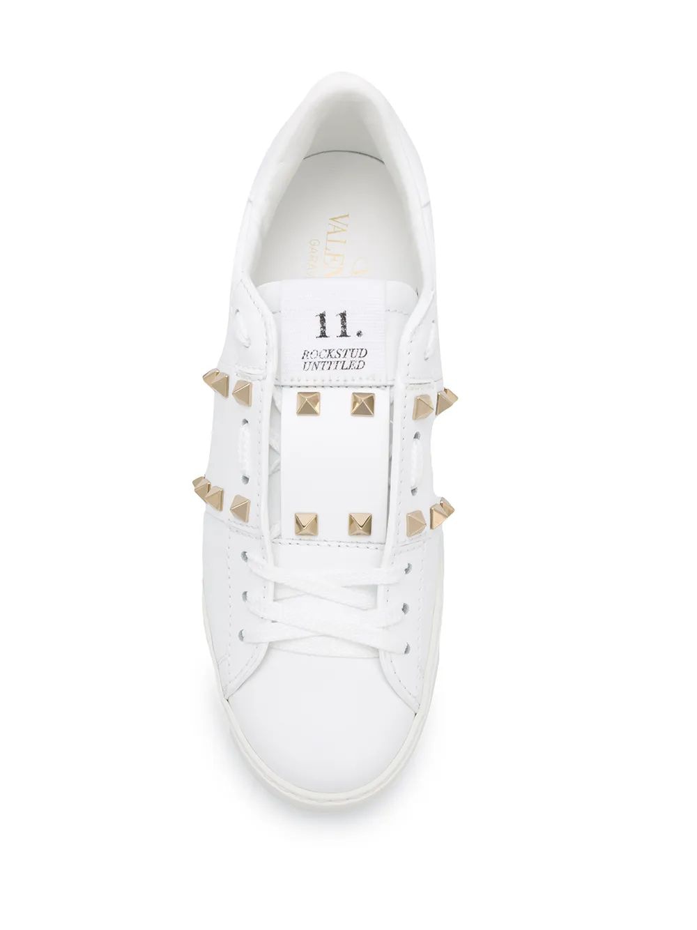 VALENTINO Rockstud Women's Sneakers