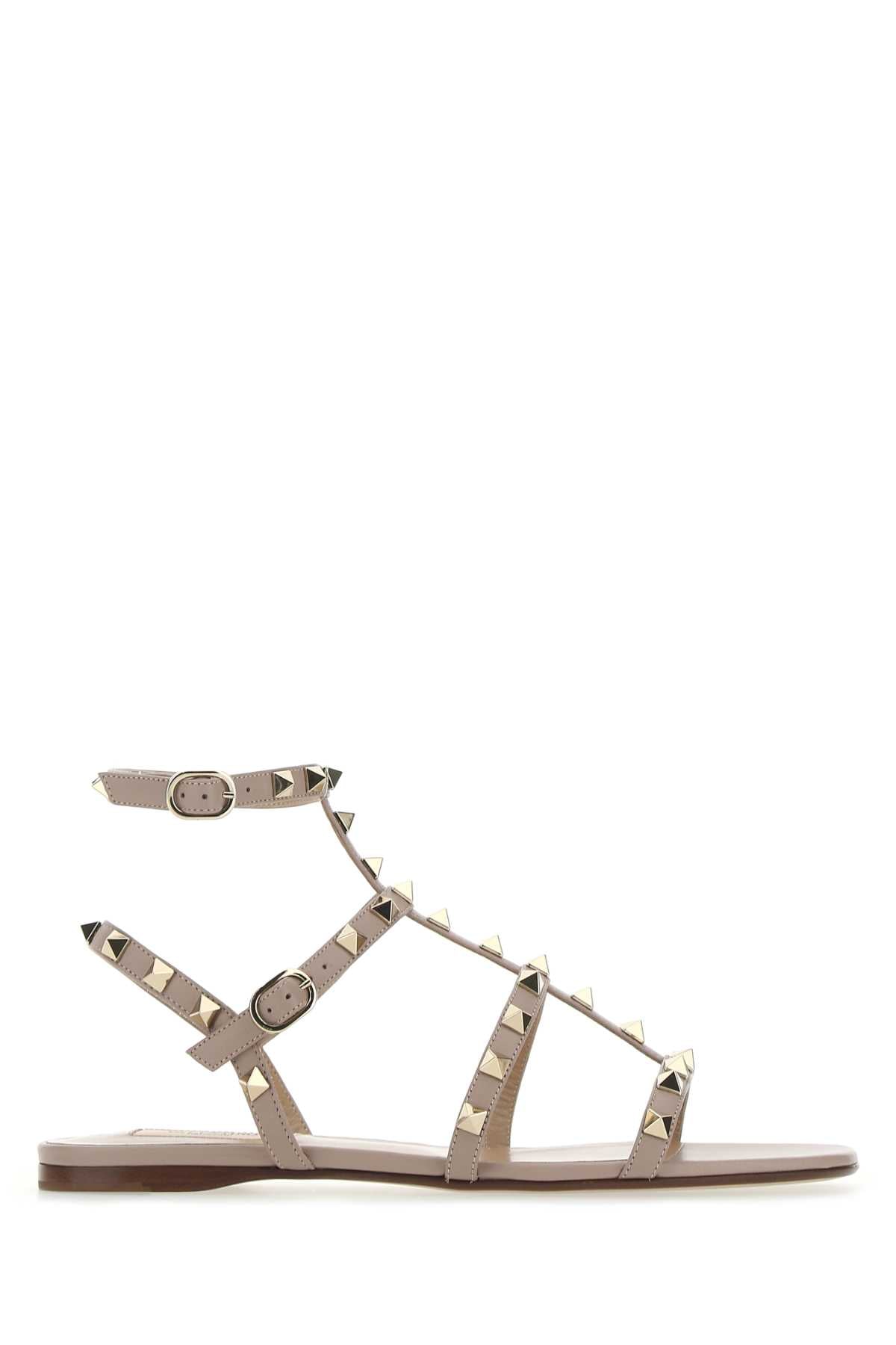 VALENTINO GARAVANI Rockstud Sandal Size T. 05 for Women