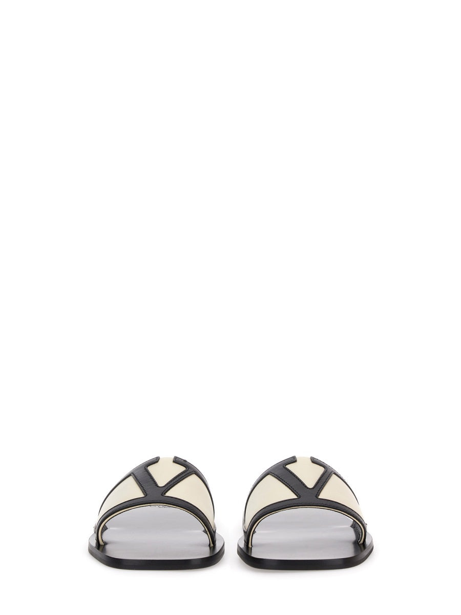 VALENTINO GARAVANI Viva Superstar Slide Sandal for Women