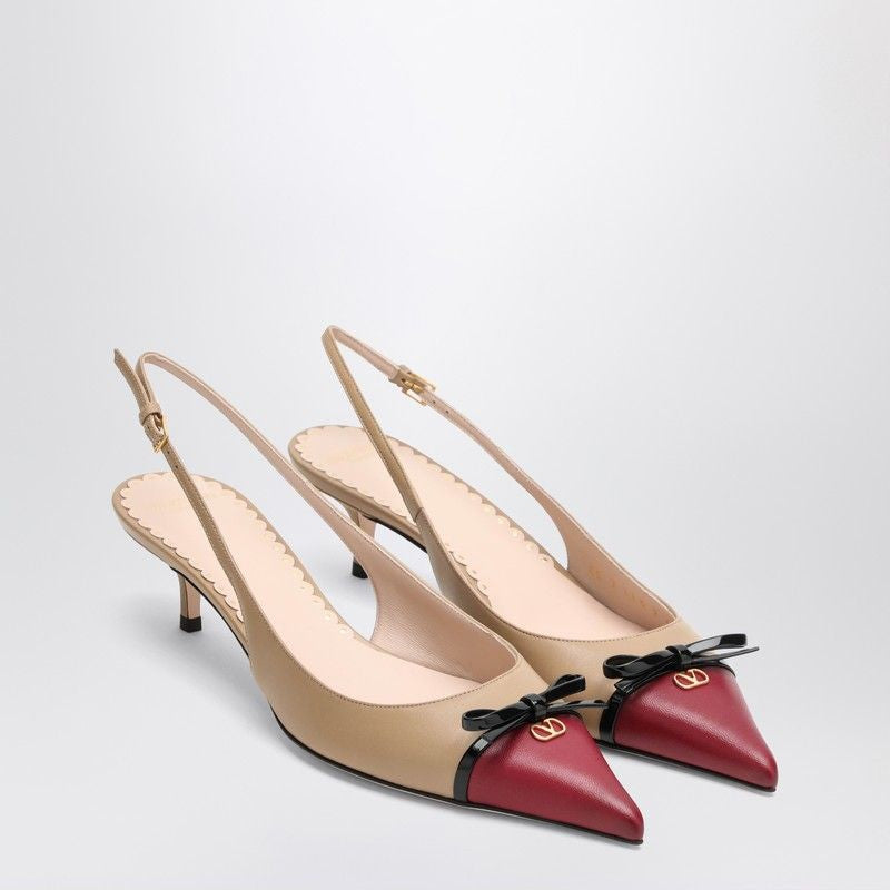 VALENTINO GARAVANI Slingback Pointy 60MM Pump