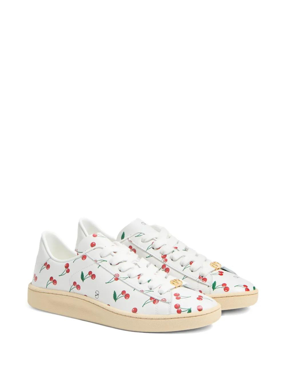 VALENTINO GARAVANI Royal Charm Sneaker 3 CM