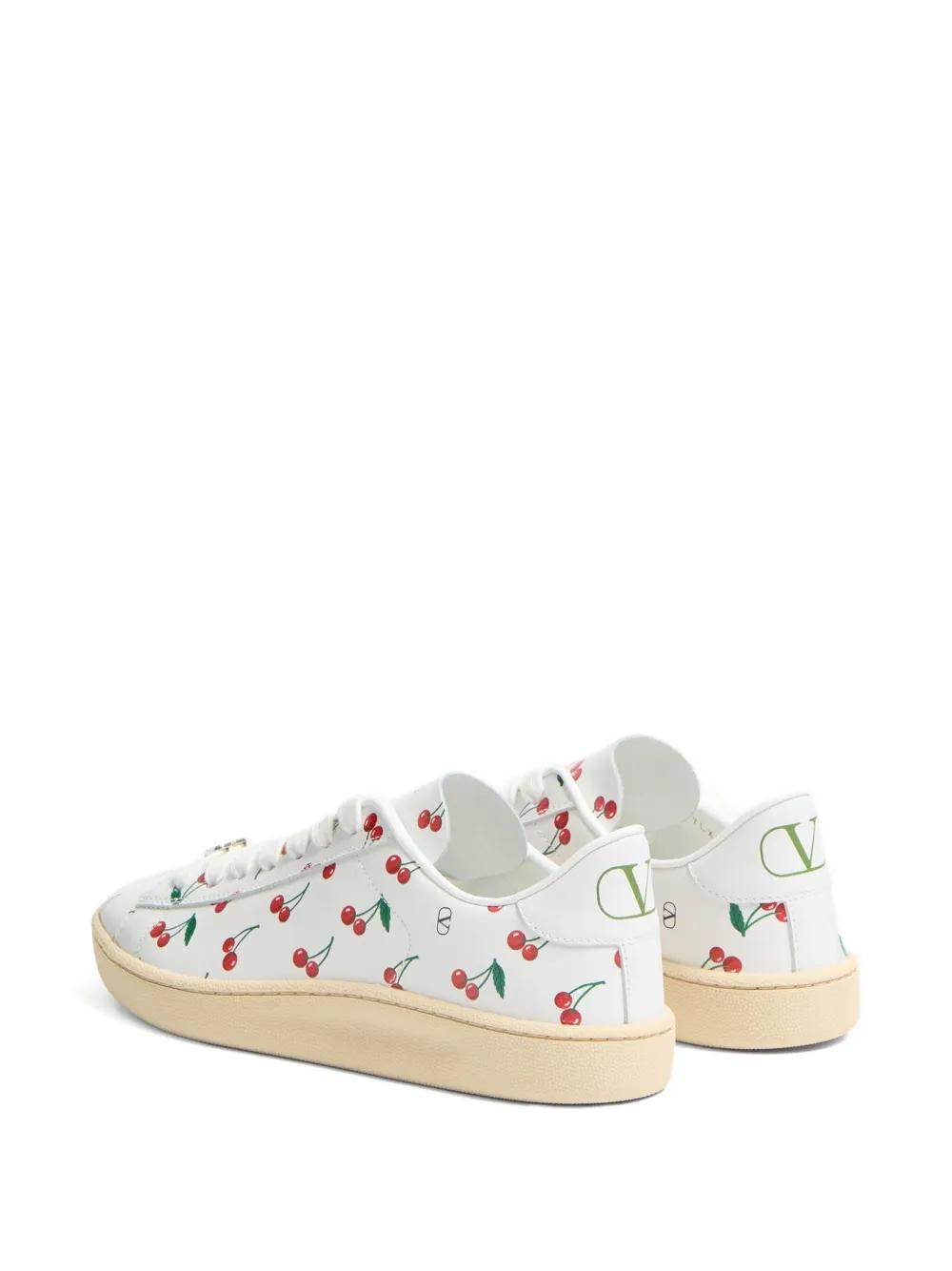 VALENTINO GARAVANI Royal Charm Sneaker 3 CM