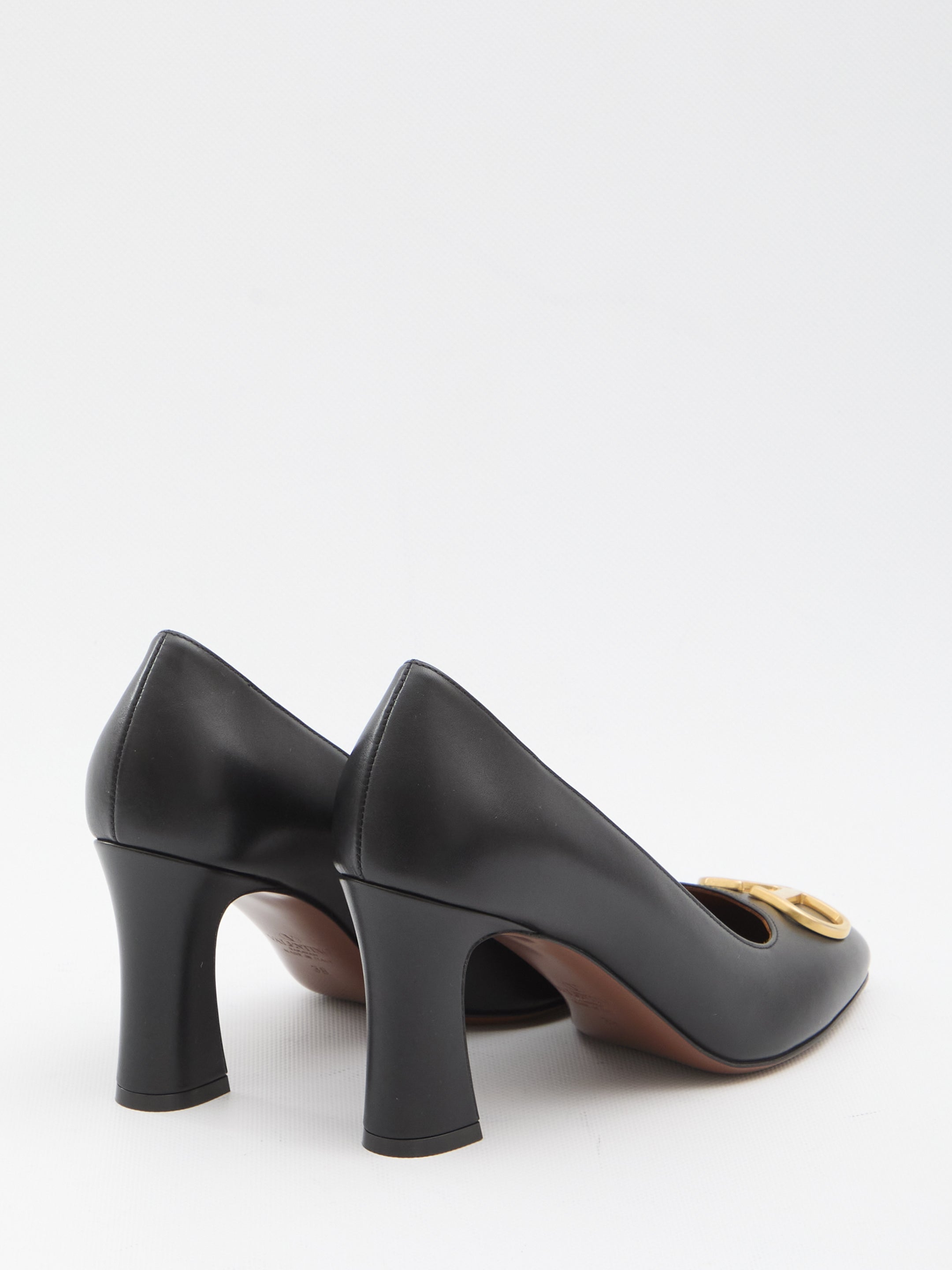 VALENTINO GARAVANI Signature VLOGO Pumps