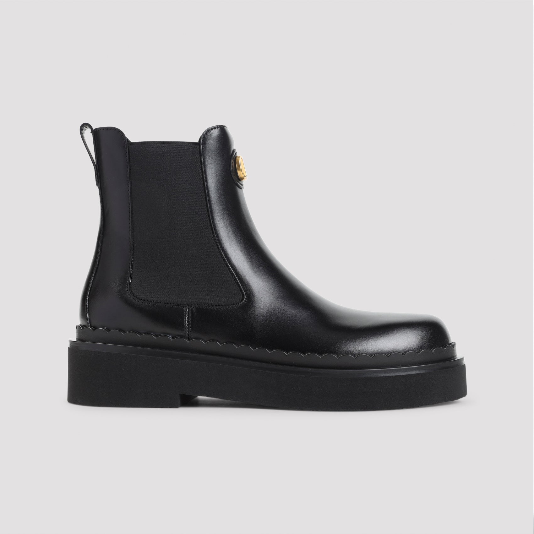 VALENTINO GARAVANI Beatle Vlogo Signature T 30 Ankle Boots