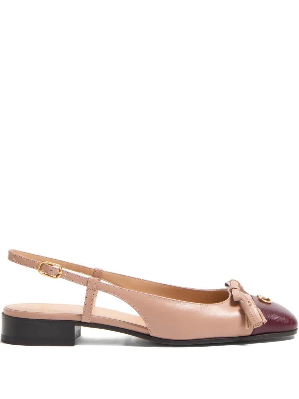 VALENTINO Elegant Ballerina Flats T. 25