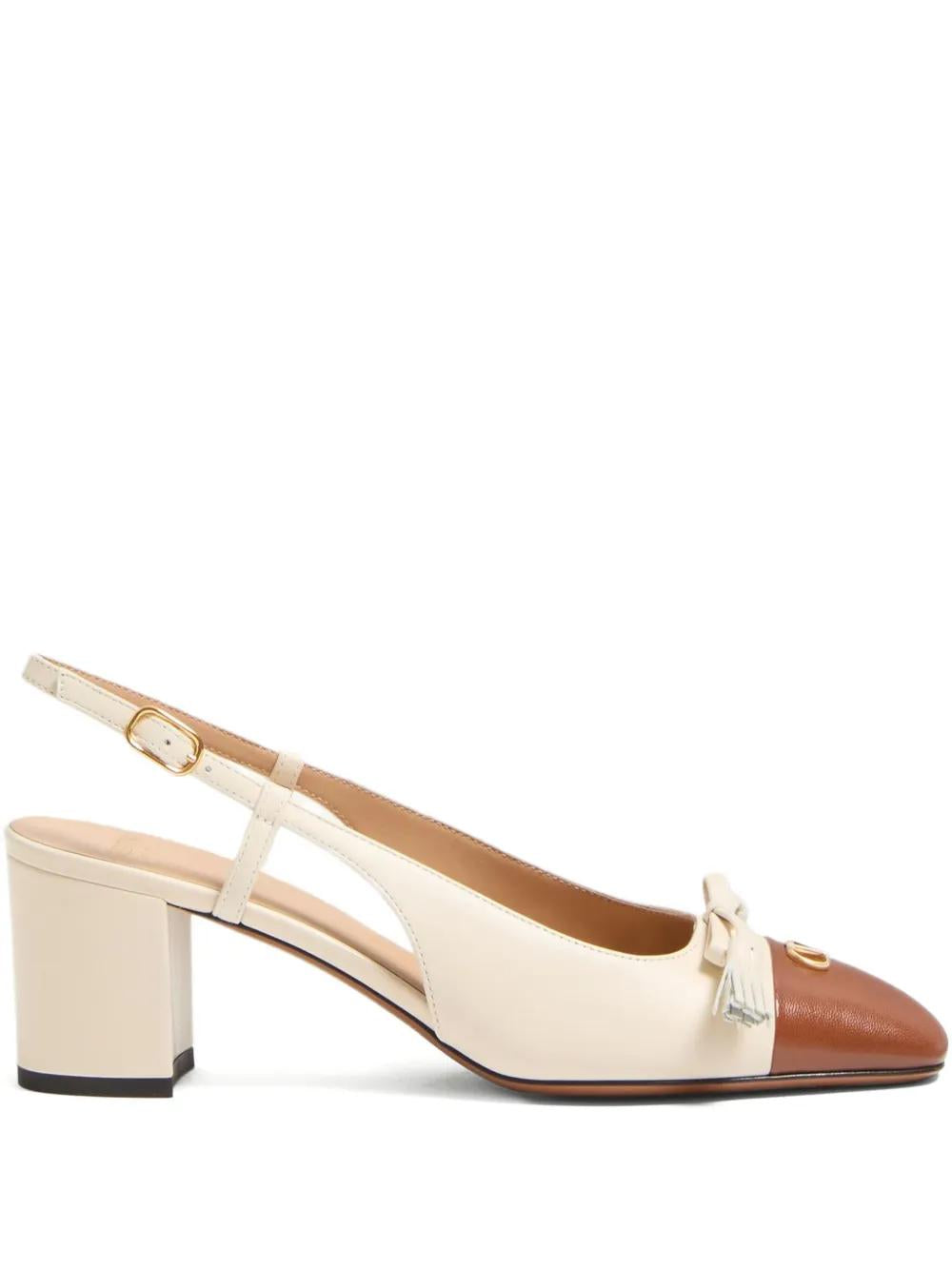 VALENTINO GARAVANI Slingback Valet Du Roi Pumps