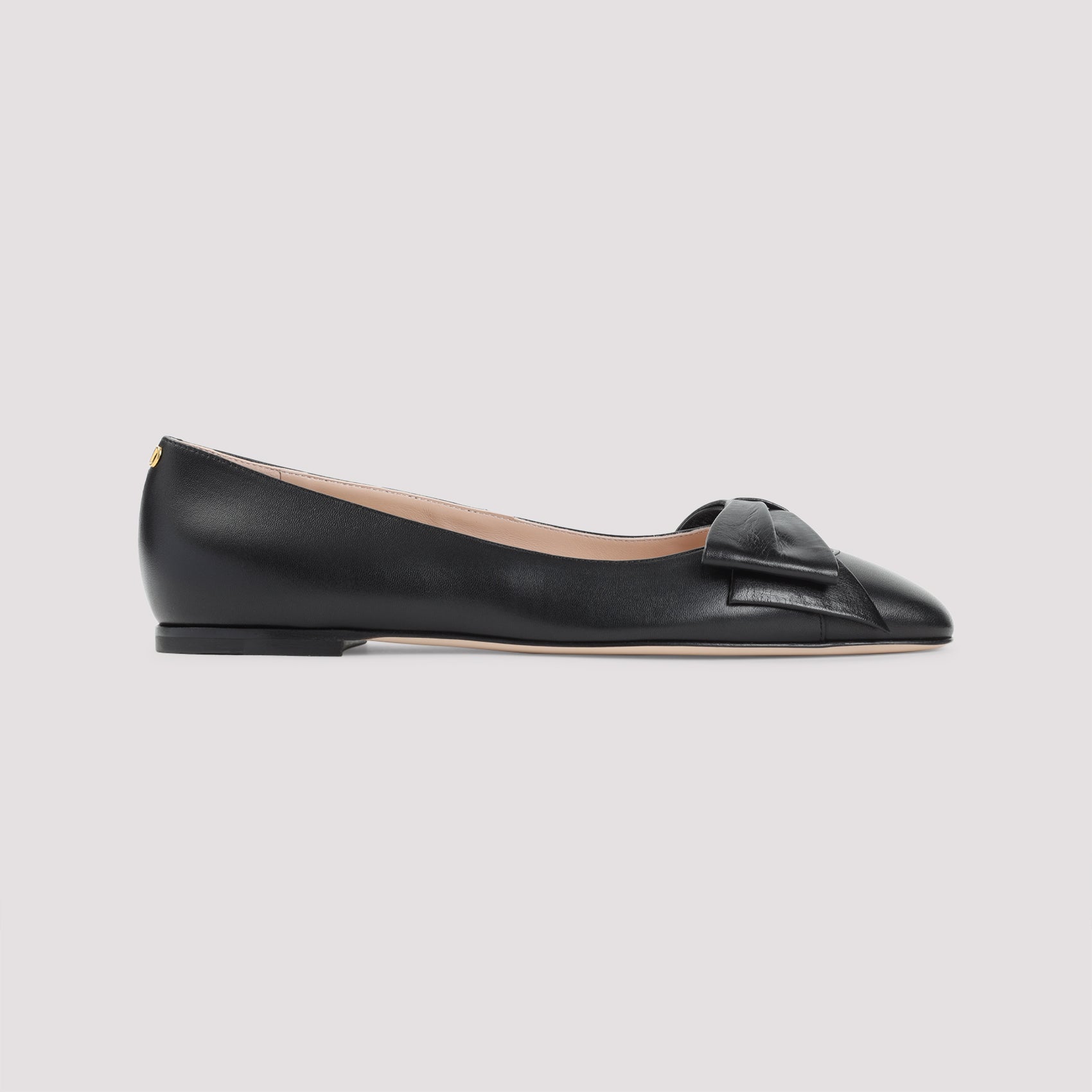 VALENTINO GARAVANI Bowow T.05 Ballerina Flats - Heel Height: 0.5cm