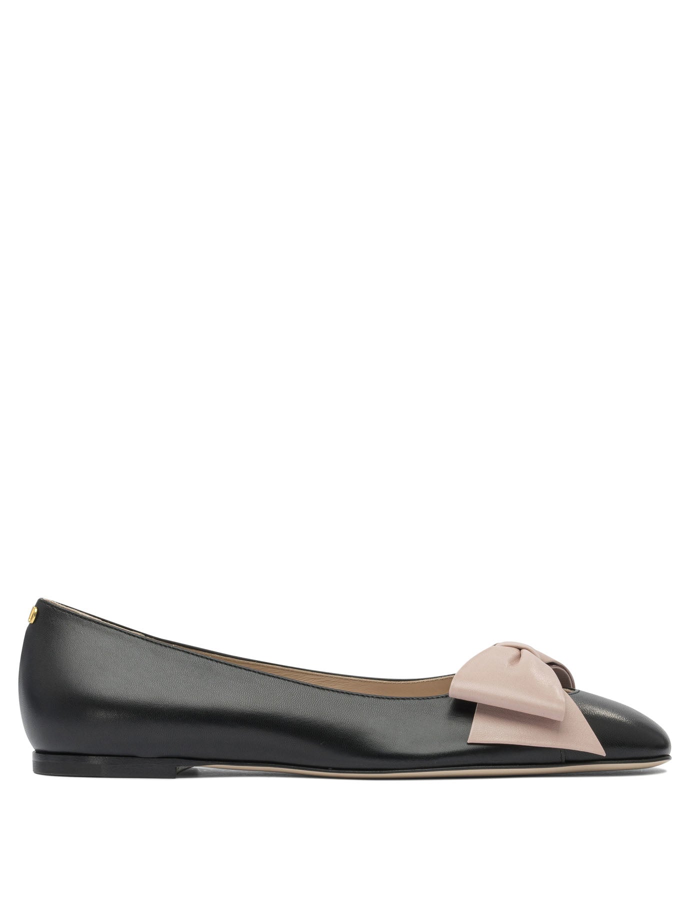 VALENTINO GARAVANI Elegant Bow Ballet Flats