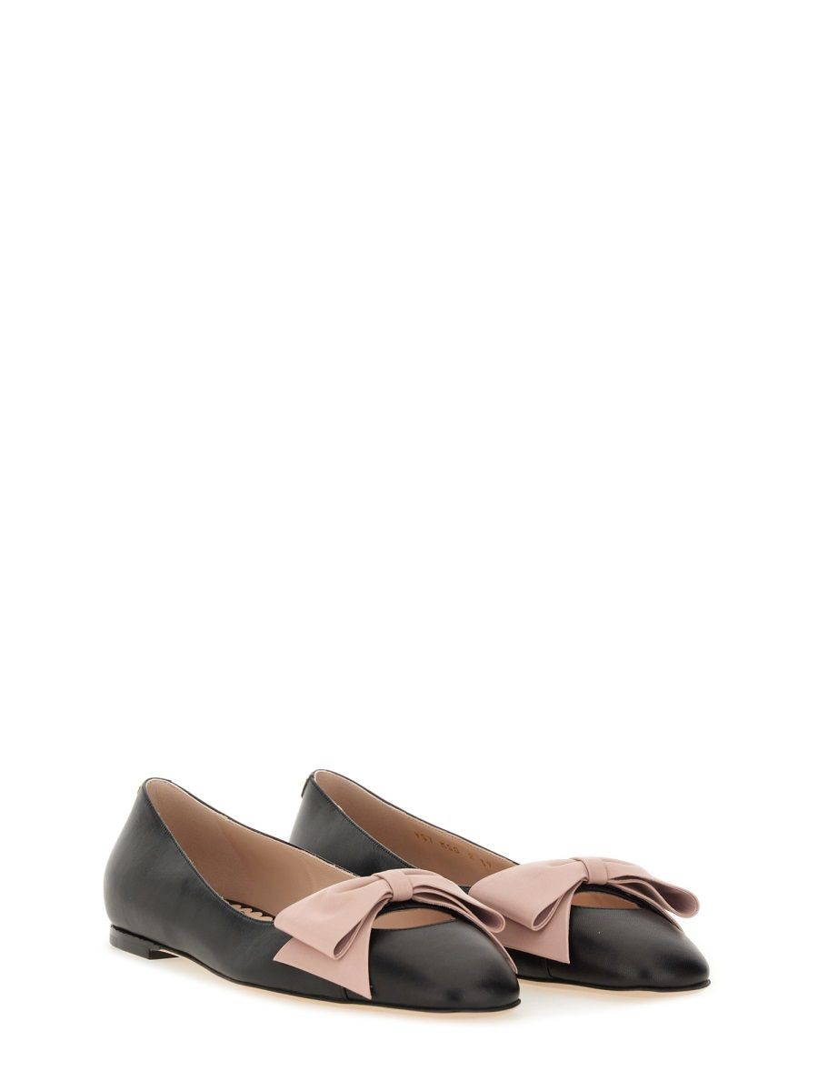 VALENTINO GARAVANI Leather Flats for Women