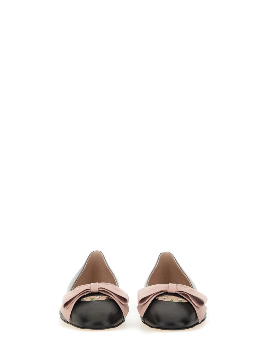 VALENTINO GARAVANI Leather Flats for Women