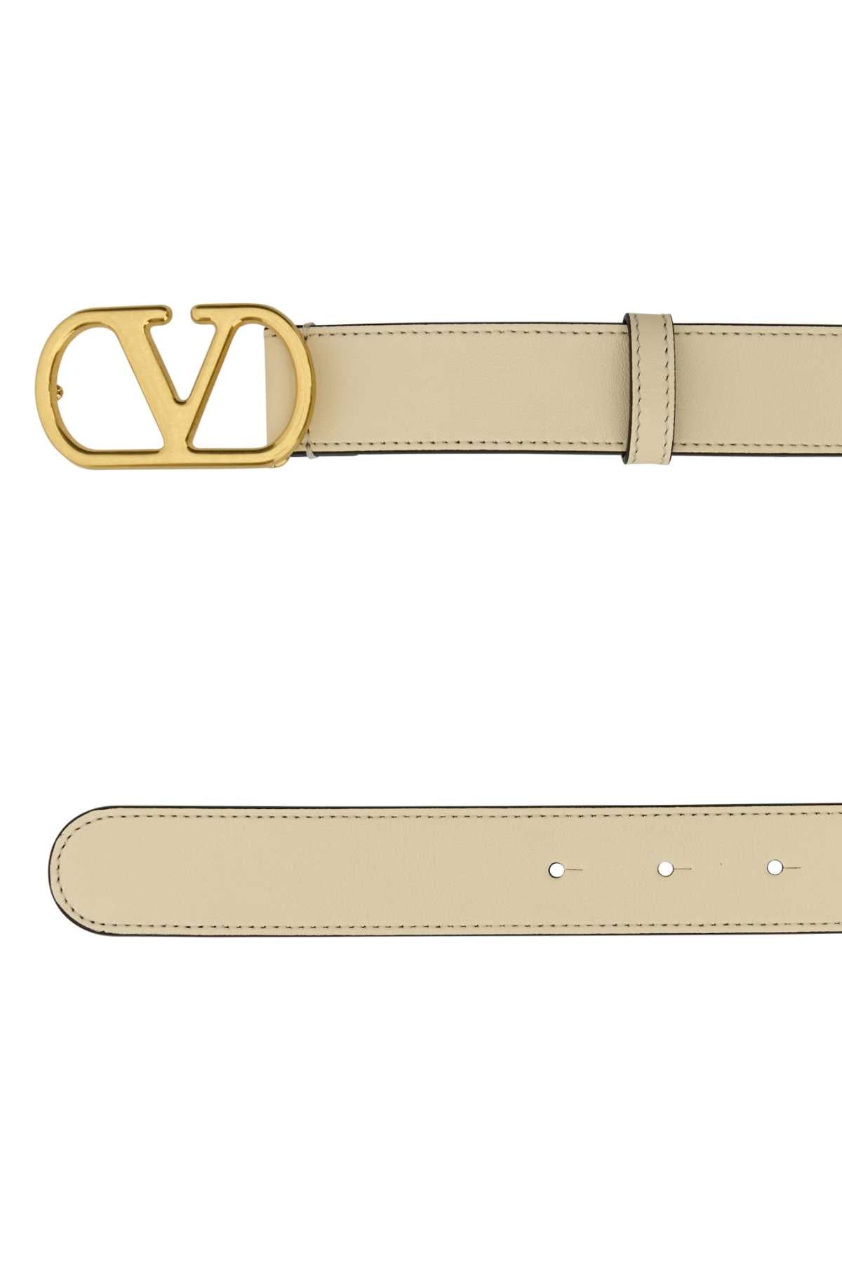VALENTINO GARAVANI Women's Vlogo Signature Belt H. 30