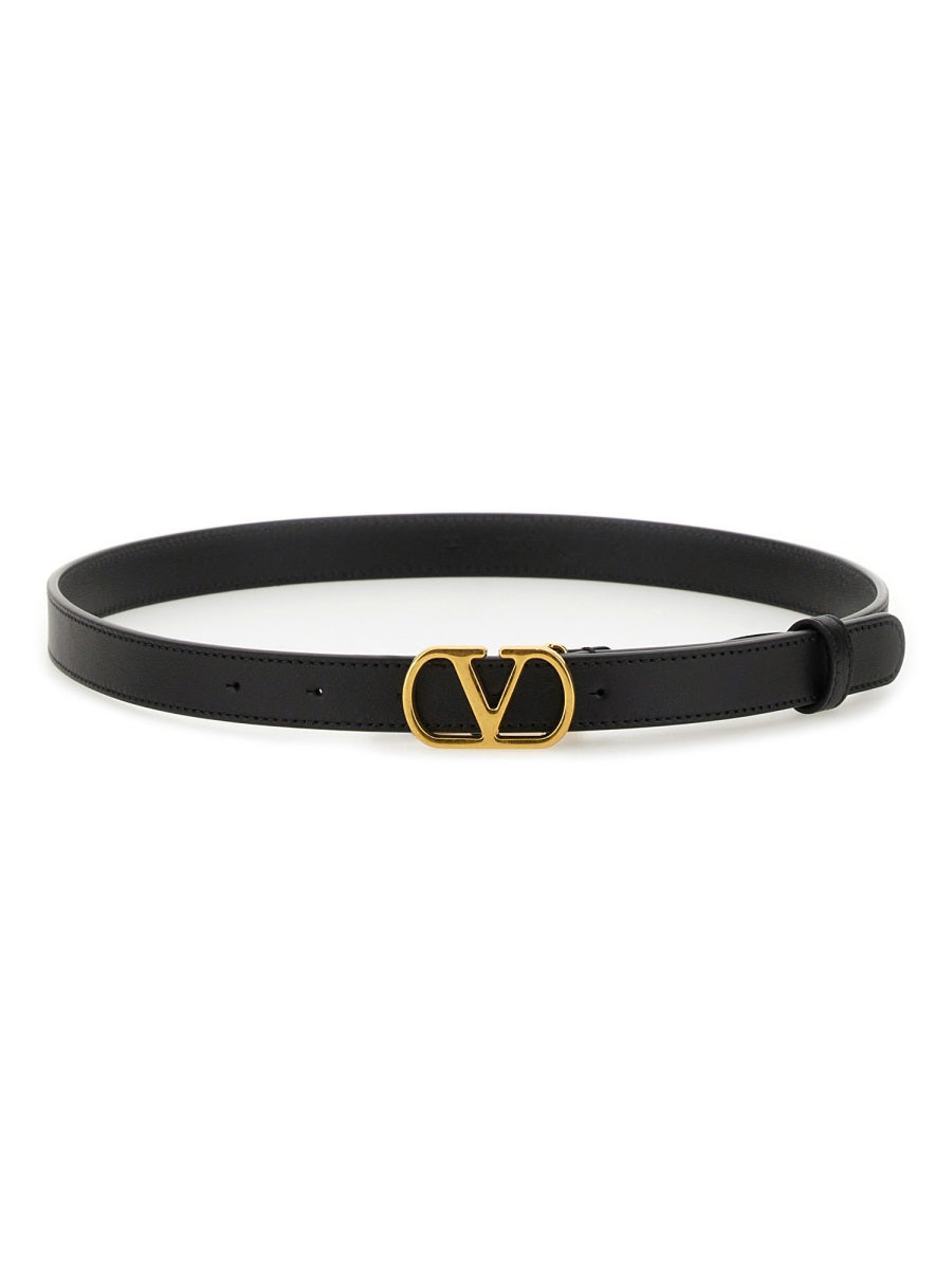 VALENTINO GARAVANI 20MM Vlogo Signature Belt