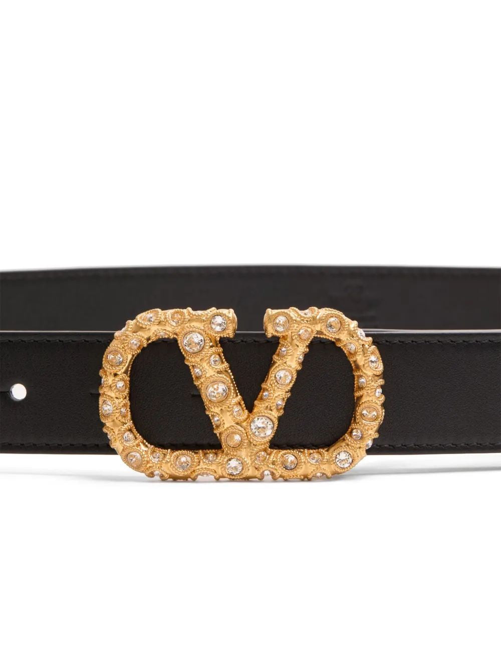 VALENTINO GARAVANI Stylish Belt H. 30 | VLOGO Signature
