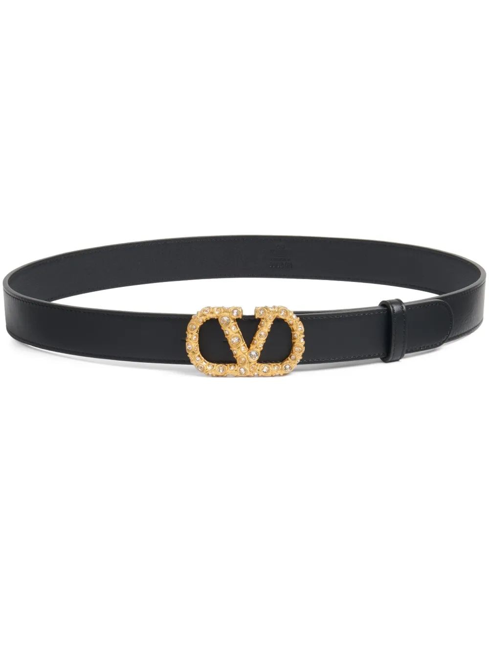 VALENTINO GARAVANI Stylish Belt H. 30 | VLOGO Signature