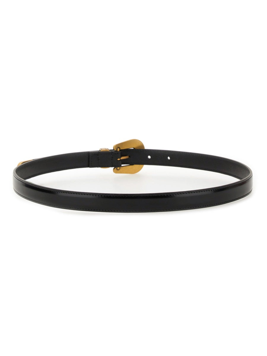 VALENTINO GARAVANI Elegant Leather Belt for Women