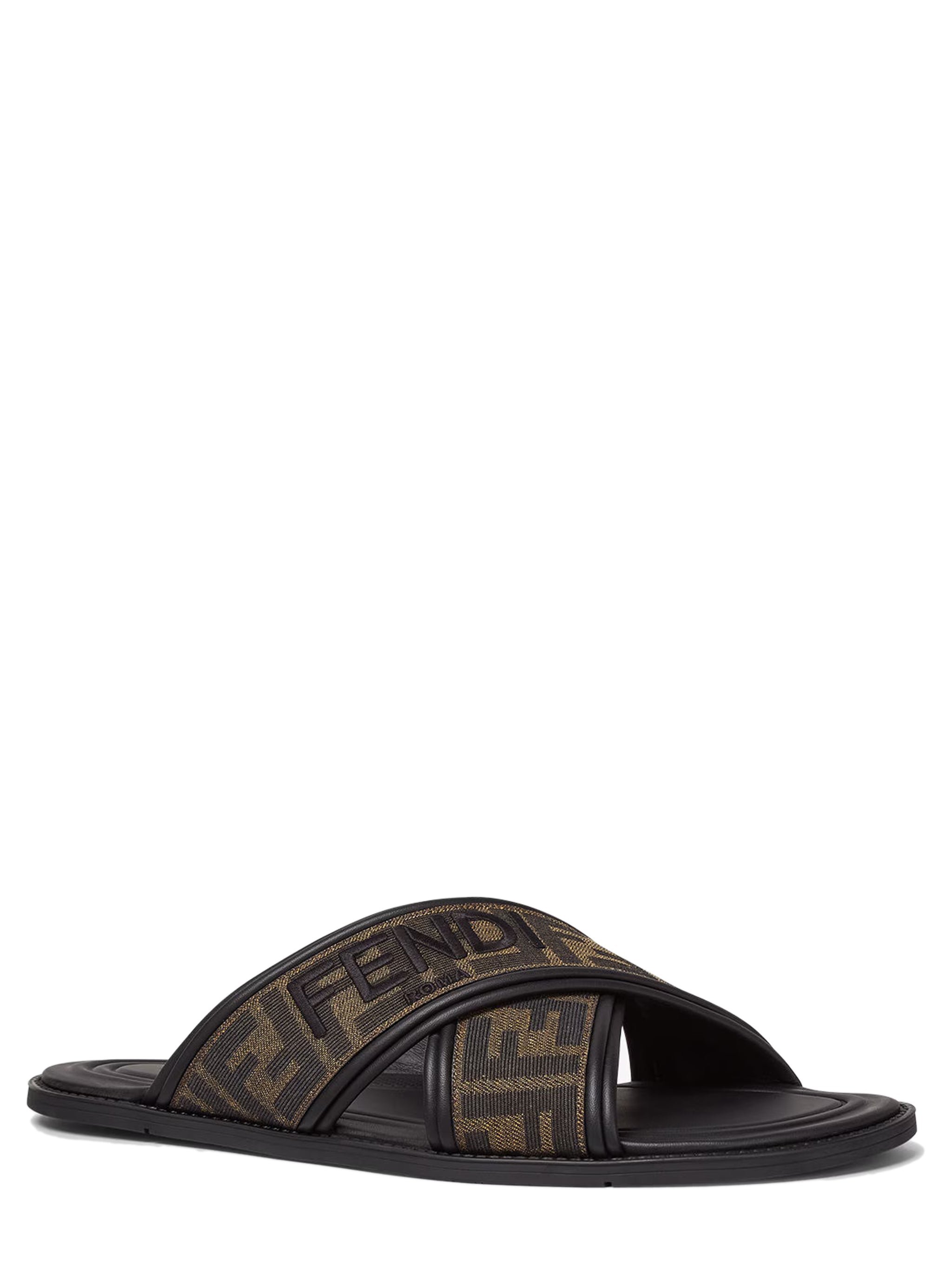 FENDI Men's Essential Sandals - FW25