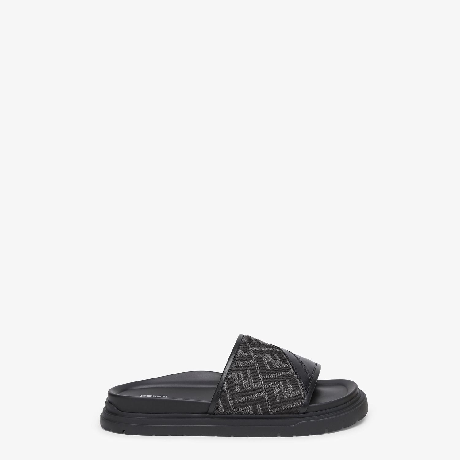 FENDI Men's Stylish Slide Sandals - FW25