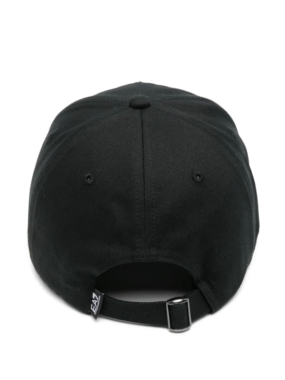EA7 Logo-Embroidered Baseball Cap for Men