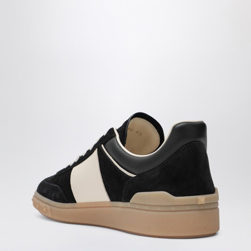 VALENTINO GARAVANI Upvillage Suede Sneakers for Men