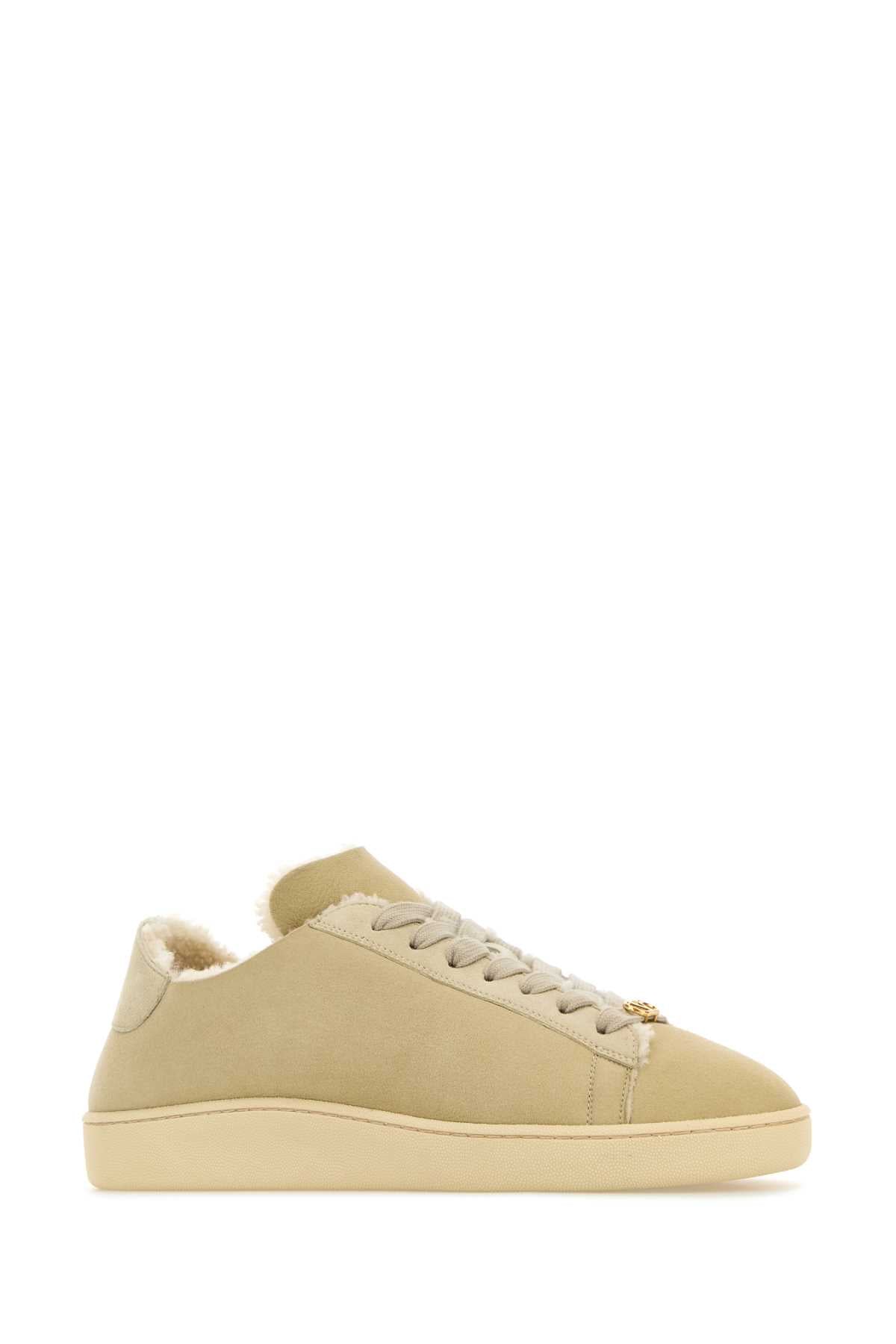 VALENTINO GARAVANI Shearling Royco Sneaker for Men