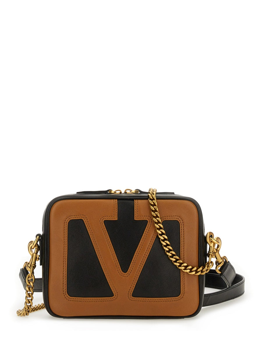 VALENTINO GARAVANI Mini Camera Case for Men - FW25 Collection
